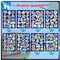 24 Sheets Space Themed Sticker Set - 8 Planets, Astronauts, Spaceships, and Rockets Explore Space Stickers for Kids Outer Space Themed Party Favors